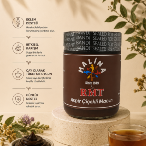 RMT Bitkisel Karışım Eklem Destekleyici Çay