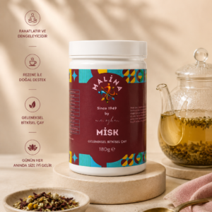 Misk Çayı Bitkisel Rahatlatıcı Çay