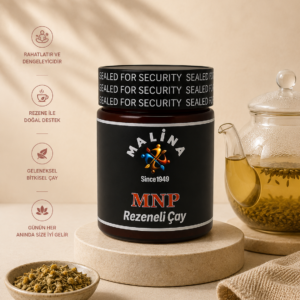 MNP Çayı Kadın Sağlığı Destekleyici Bitkisel Çay