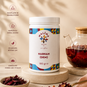 NARHAN Demir Çayı (180 gr)