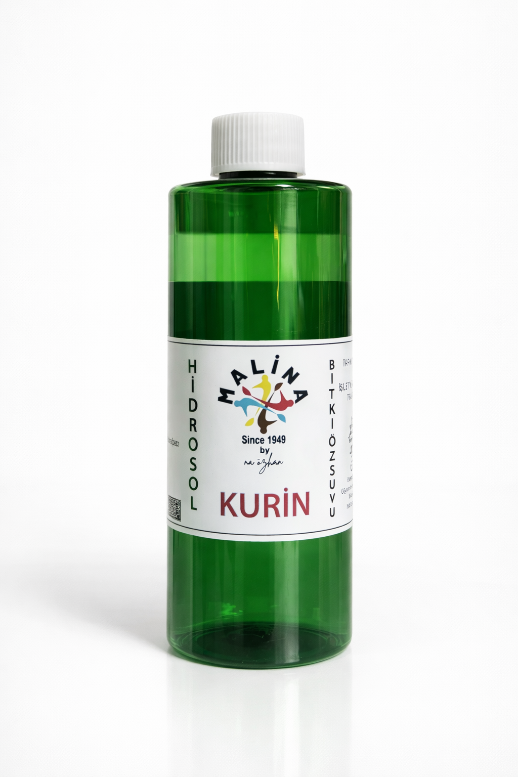Kurin Hidrosol İçilebilir Bitkisel Hidrosol 400 ml