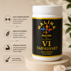 Vi Tabii Kuvvet Kilo Aldırıcı Toz Karışım