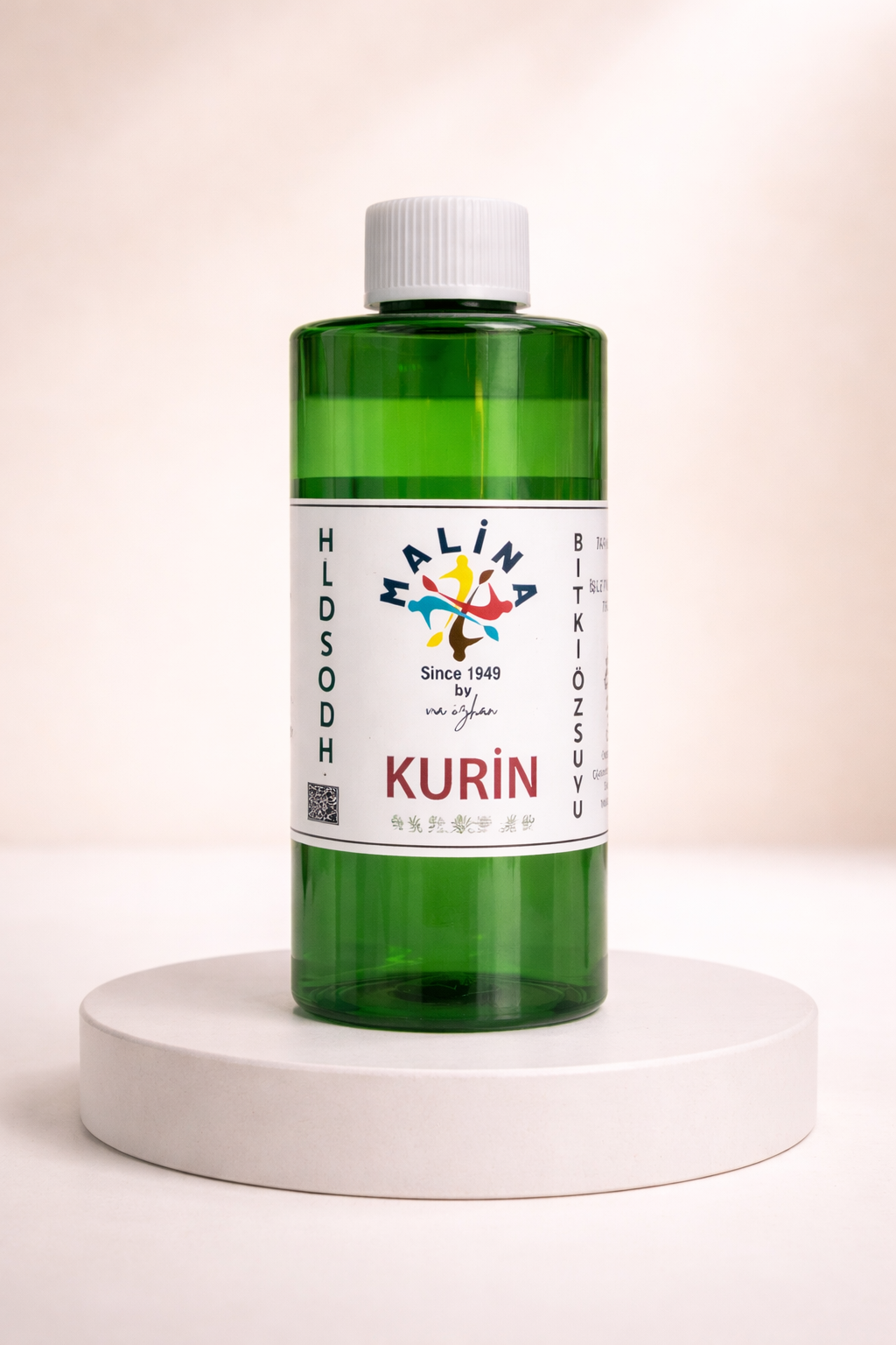 Kurin Hidrosol İçilebilir Bitkisel Hidrosol 400 ml