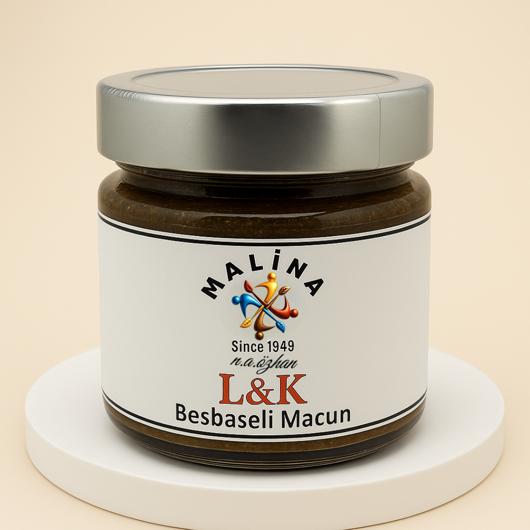 L&K Besbaseli Bitkisel Macun Tabii Kuvvet Destekleyici