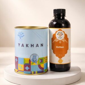 Yakhan/Sirhan seti