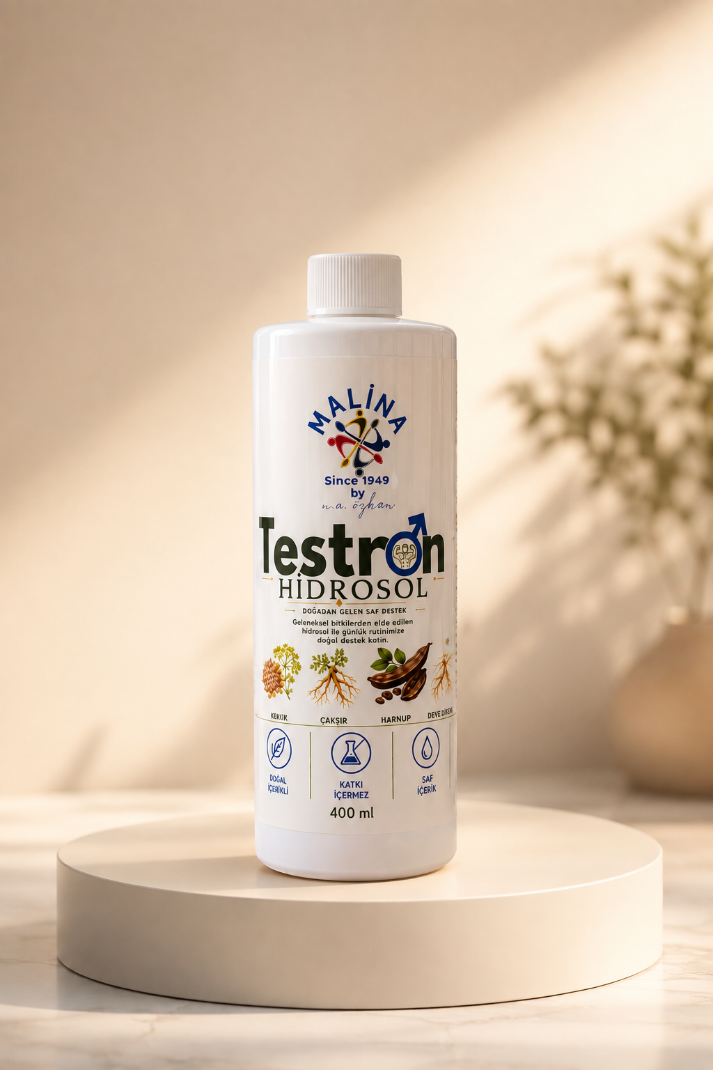 Testron Hidrosol 400 ml